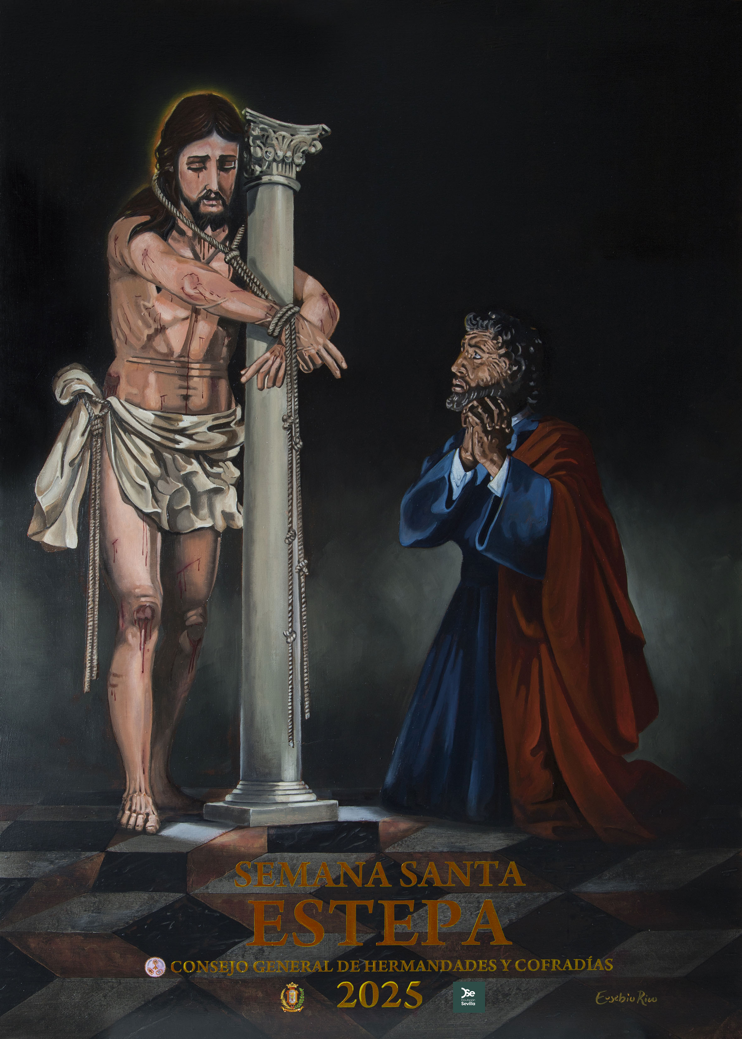 Semana Santa en Estepa  